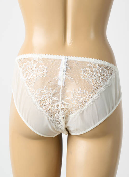 Chilot elasticitate bej PIEGE femme