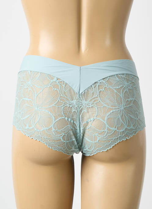 Shorty elasticitate verde TRIUMPH femme