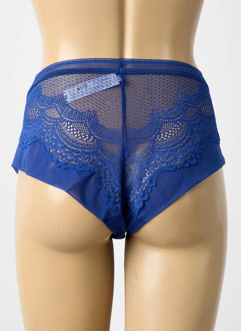 Shorty elasticitate albastru TRIUMPH femme