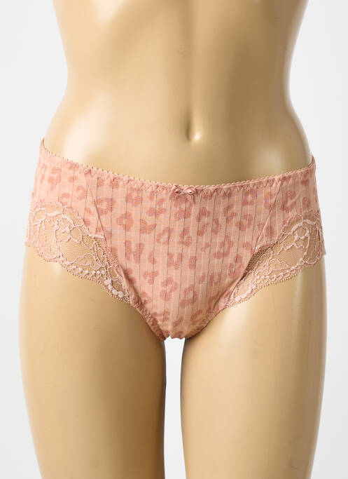 Shorty elasticitate roz PRIMA DONNA femme