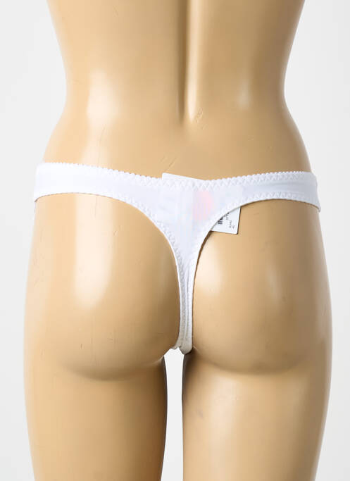 Șnur elasticitate alb PRIMA DONNA femme