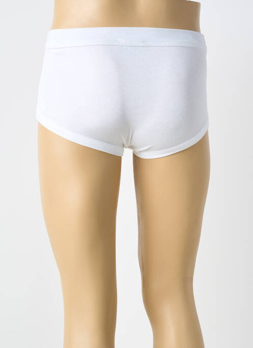 Chilot țesătură jersey alb ARMOR LUX homme