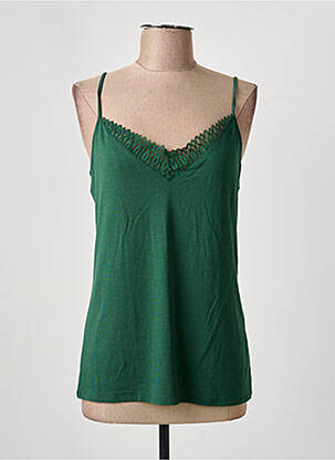 Top verde TRIUMPH femeie