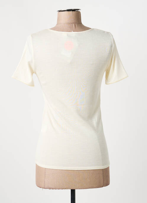 Top bej ARMOR LUX femeie