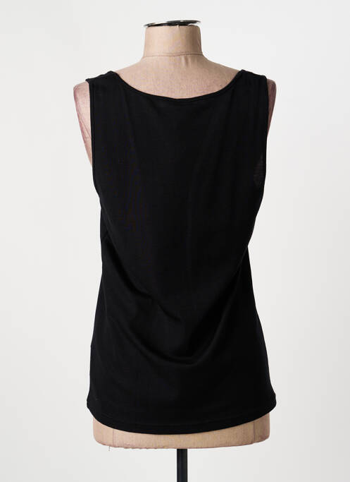 Top negru ARMOR LUX femeie