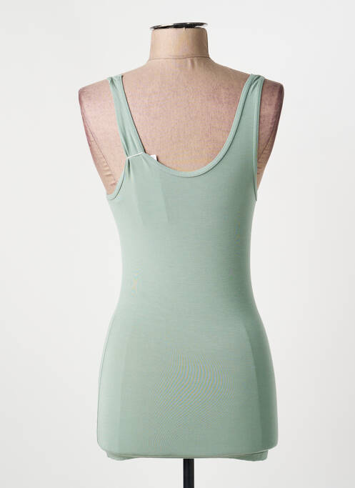 Top verde TRIUMPH femeie