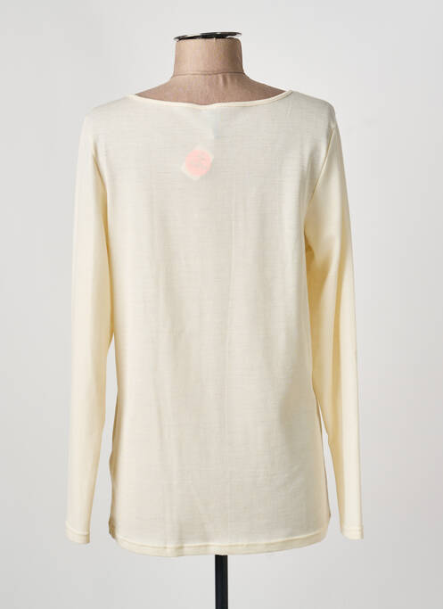 Top bej ARMOR LUX femeie