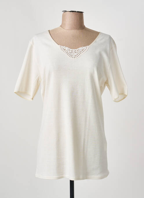 Top bej ARMOR LUX femeie