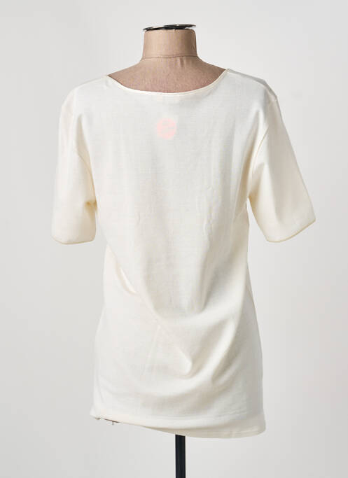 Top bej ARMOR LUX femeie