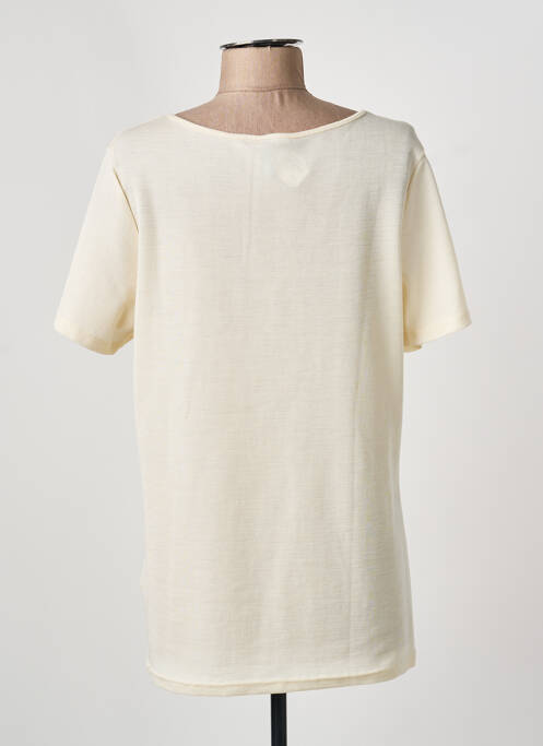 Top bej ARMOR LUX femeie