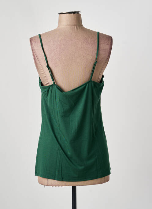 Top verde TRIUMPH femeie