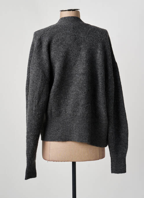 Vestă cu mâneci lungi gri TRIUMPH femeie