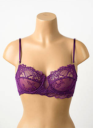 Sutien violet LISE CHARMEL femeie