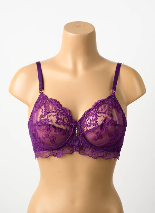 Sutien violet LISE CHARMEL femeie