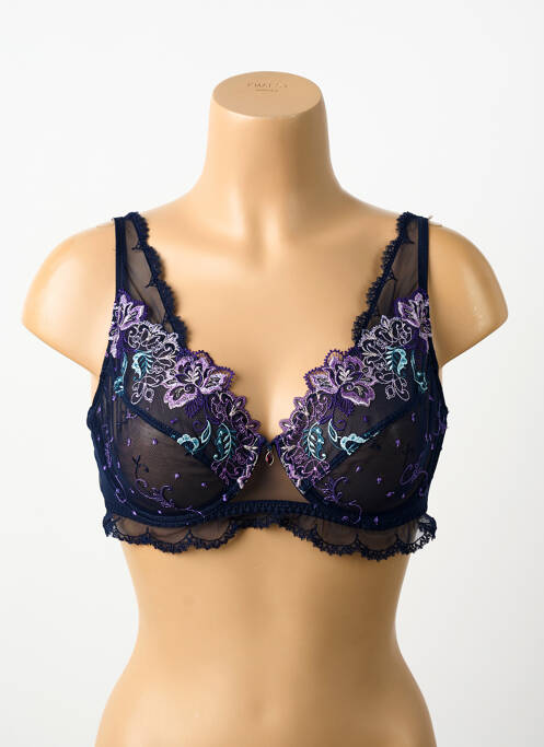 Sutien albastru LISE CHARMEL femeie