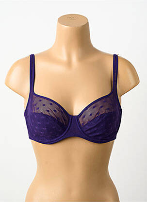 Sutien violet MARIE JO femeie
