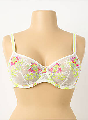 Sutien alb MARIE JO femeie