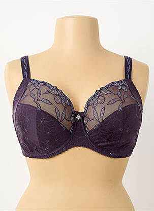 Sutien violet PRIMA DONNA femeie
