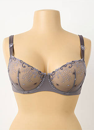 Sutien gri SIMONE PERELE femeie