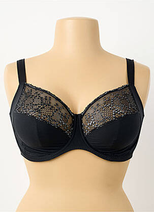 Sutien negru PRIMA DONNA femeie