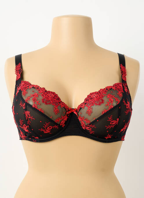 Sutien negru LISE CHARMEL femeie