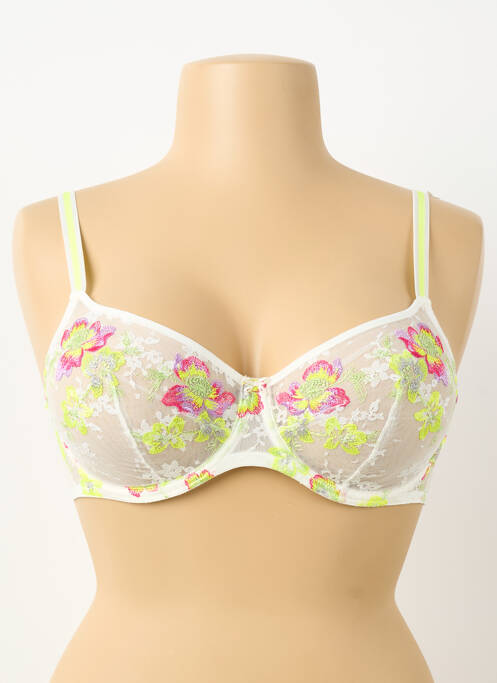 Sutien alb MARIE JO femeie