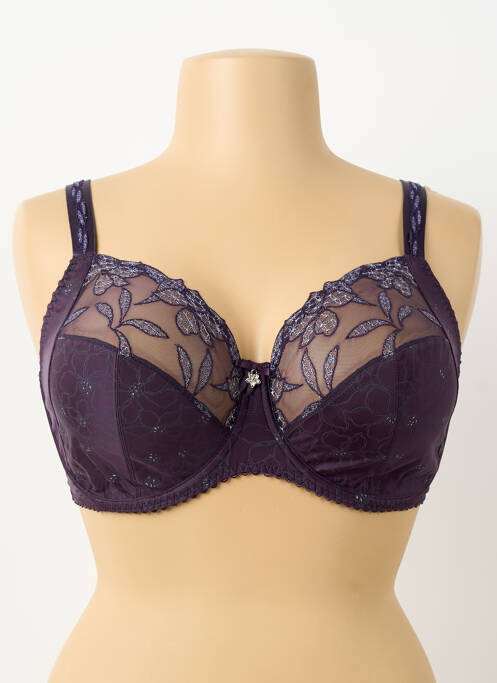 Sutien violet PRIMA DONNA femeie