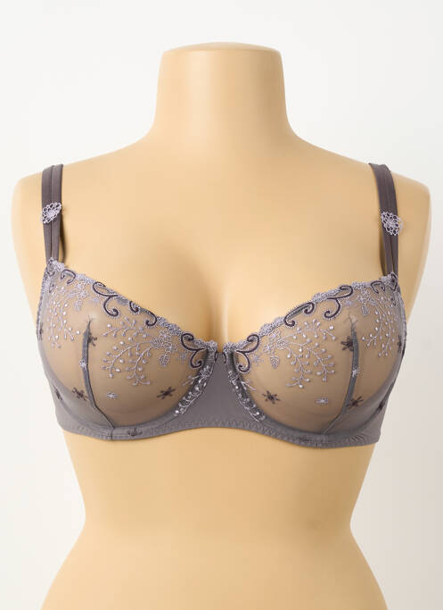 Sutien gri SIMONE PERELE femeie