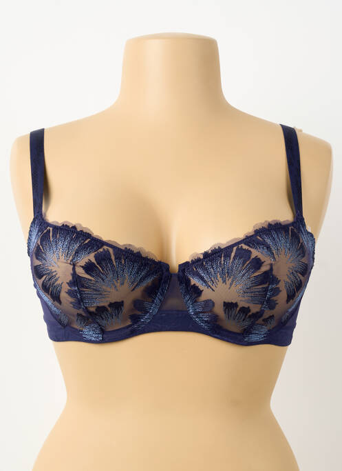 Sutien albastru SIMONE PERELE femeie