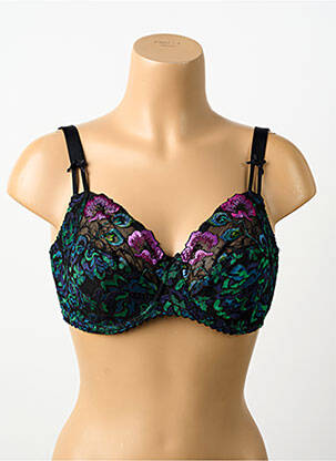 Sutien negru PRIMA DONNA femeie