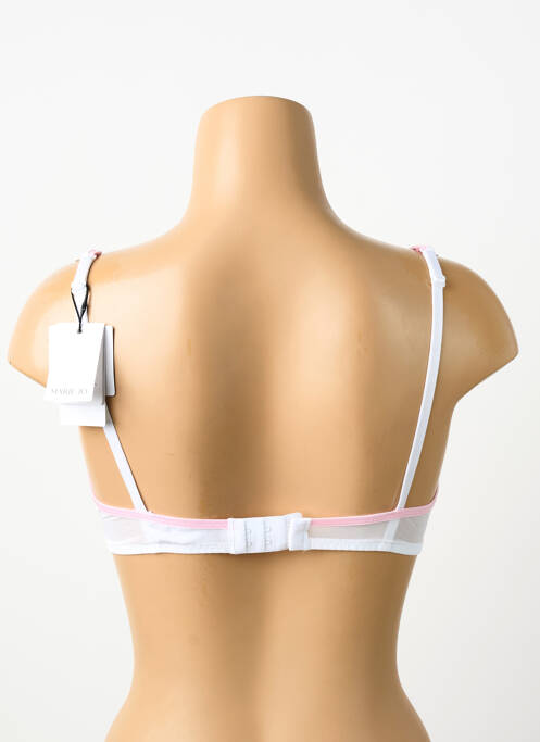 Sutien alb MARIE JO femeie