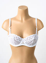 Sutien sutien balconet cu decolteu înalt sutien balconet cu decolteu înalt alb MARIE JO femme