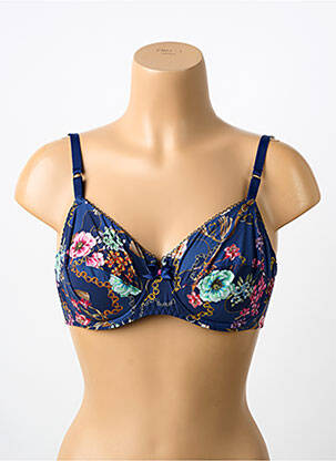 Sutien albastru ANTIGEL femeie