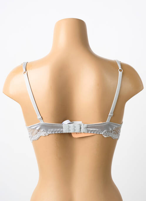 Sutien argintiu LISE CHARMEL femeie
