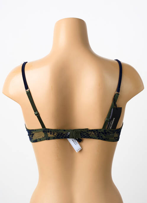 Sutien verde ANDRES SARDA femeie