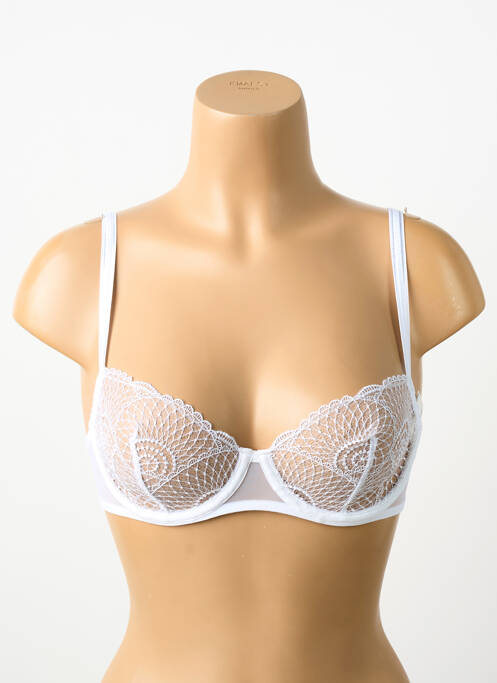 Sutien alb SIMONE PERELE femeie