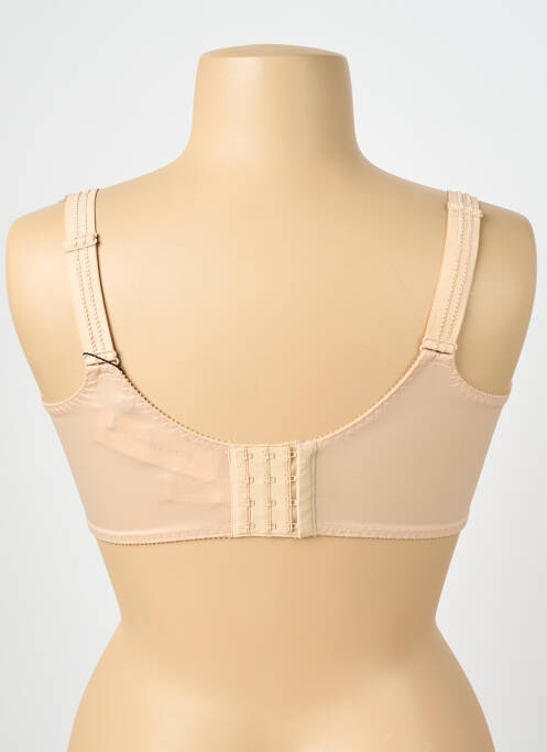 Sutien broderie sutien cupe întregi cu decolteu înalt piele EMPREINTE femme