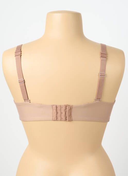 Sutien bretea multi poziție sutien cupe întregi cu decolteu înalt piele SIMONE PERELE femme