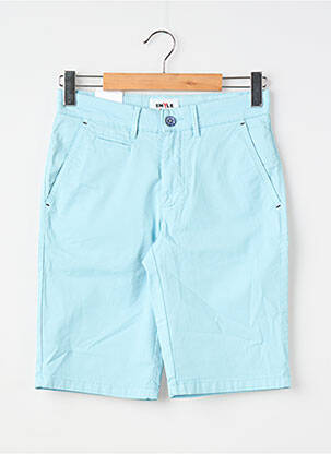 Bermudă albastru EMYLE bărbat
