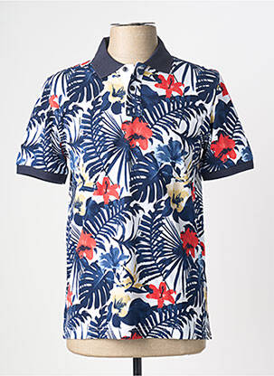 Polo albastru PIERRE CARDIN bărbat