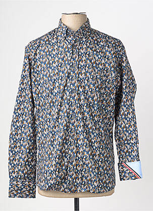 Cămașă cu mâneci lungi albastru EMYLE bărbat