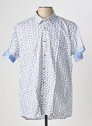 Cămașă cu mâneci scurte albastru EMYLE bărbat