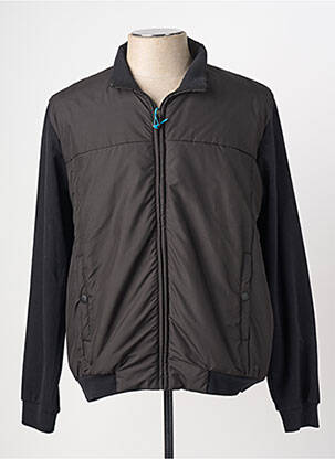 Geacă matlasată negru PIERRE CARDIN bărbat