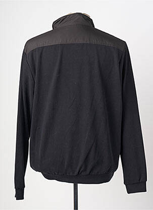 Geacă matlasată buzunare fără glugă negru PIERRE CARDIN bărbat
