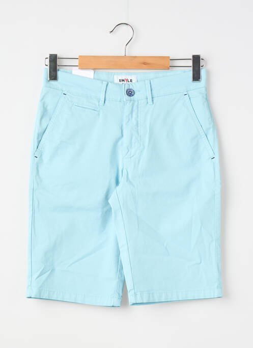 Bermudă albastru EMYLE bărbat