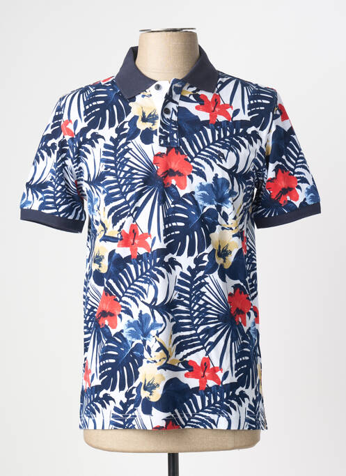 Polo albastru PIERRE CARDIN bărbat