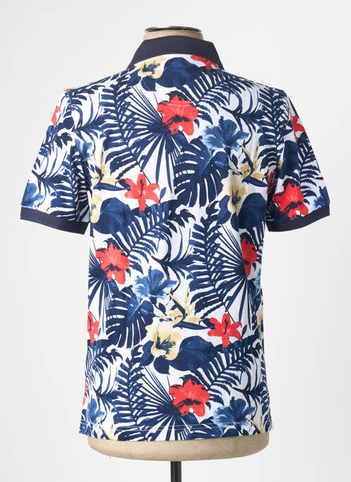 Polo albastru PIERRE CARDIN bărbat