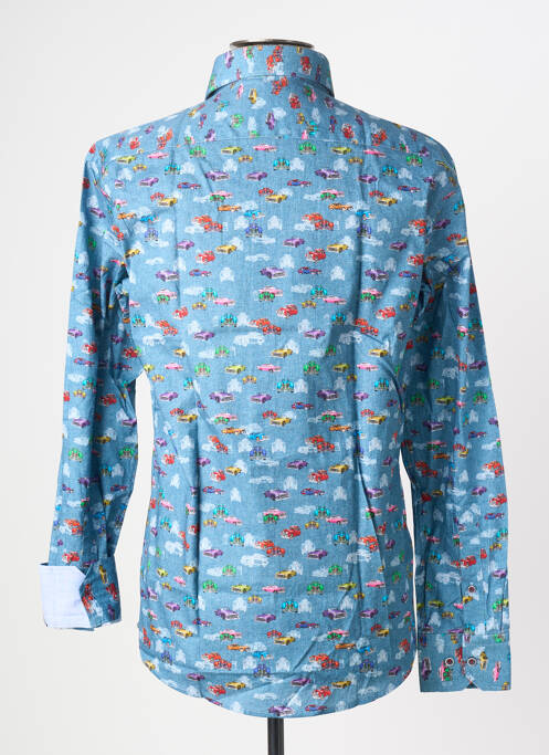 Cămașă cu mâneci lungi albastru EMYLE bărbat