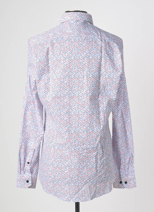 Cămașă cu mâneci lungi albastru MARVELIS bărbat