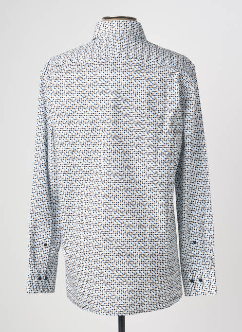 Cămașă cu mâneci lungi albastru PIERRE CARDIN bărbat